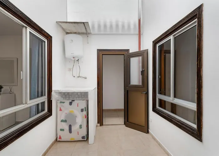 Apartmán Sunset Lux Floritas Arona (Tenerife)