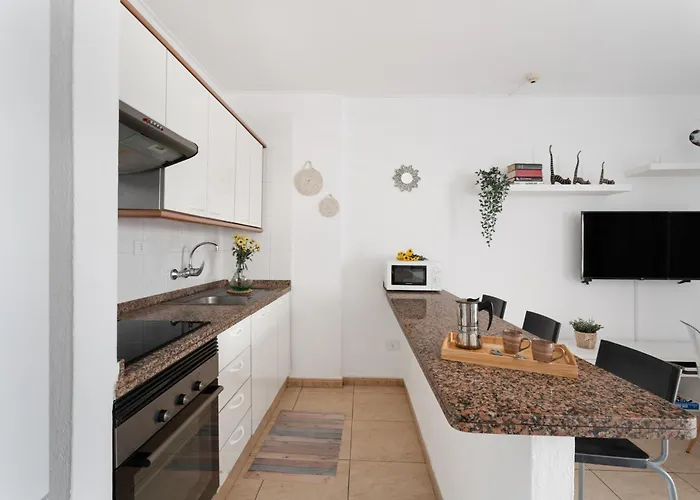 Apartmán Sunset Lux Floritas Arona (Tenerife)